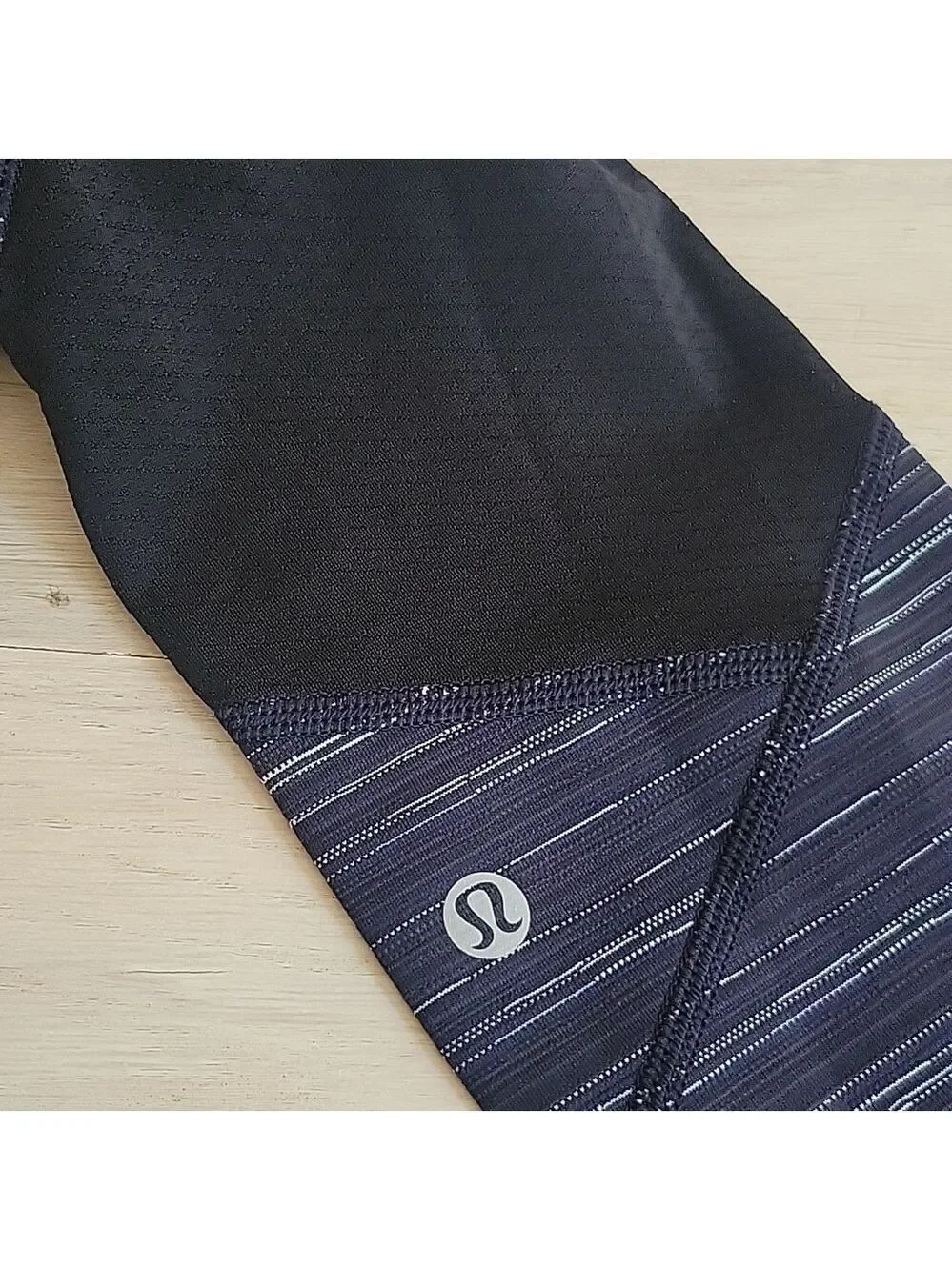 Lululemon Athletica Pace Rival Crop NWT